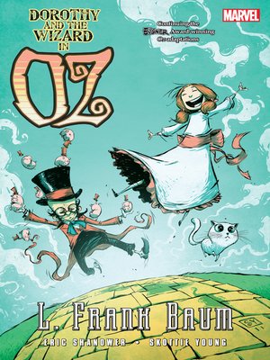 cover image of Dorothy and the Wizard of Oz